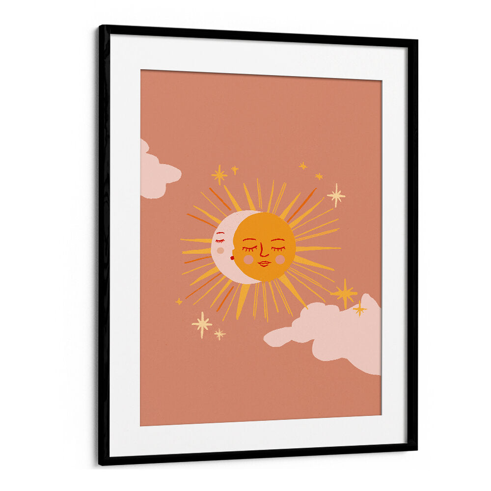 CELESTIAL LOVE  , KIDS ROOM PAINTINGS