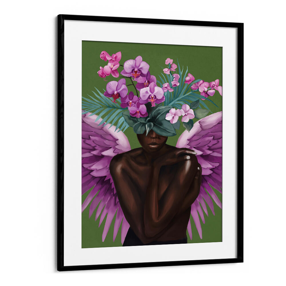 CELESTICAL BLOOM, SURREAL ART PRINTS