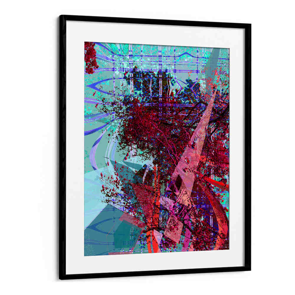 CHAOTIC NATURE , ORGANIC FORMS