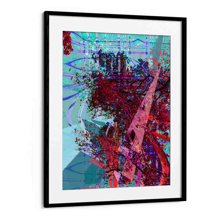 CHAOTIC NATURE , ORGANIC FORMS