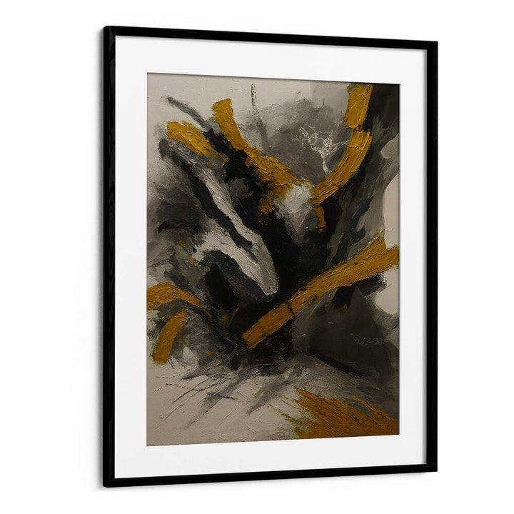 CHAOTIC TIDES , EXPRESSIONISM PAINTINGS