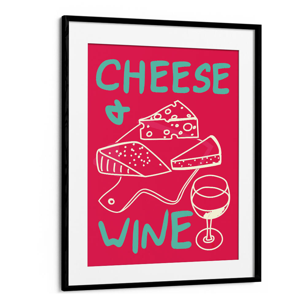 CHEESE & WINE , BAR & CAFE ART