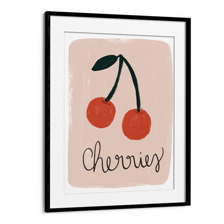 CHERRIES , KITCHEN POSTERS