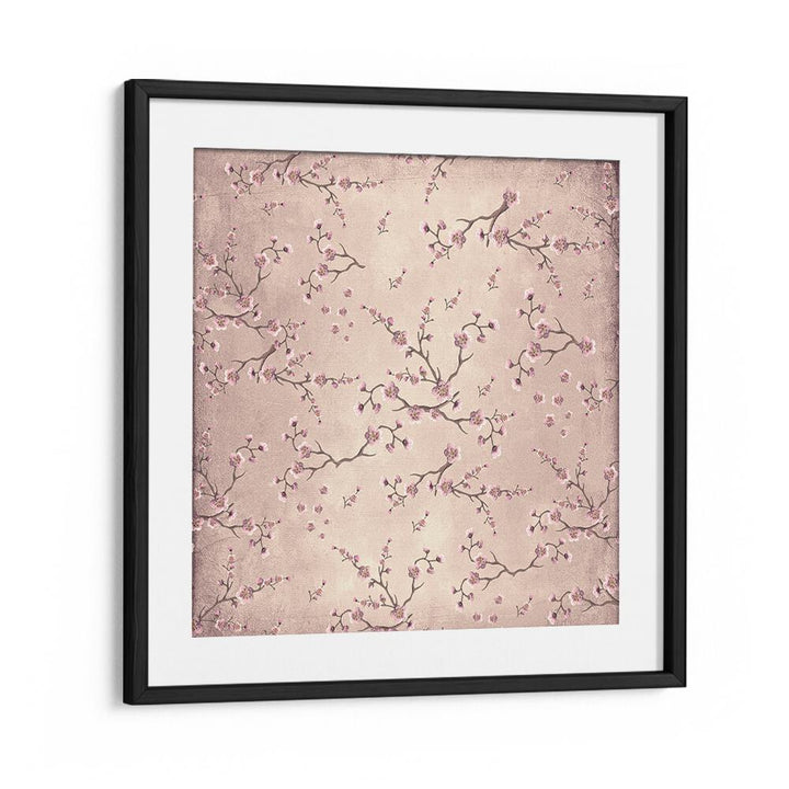 Delicate CHERRY BLOSSOM DANCE, FLORAL FLOWER PAINTINGS bring spring's essence to your living space with elegance.