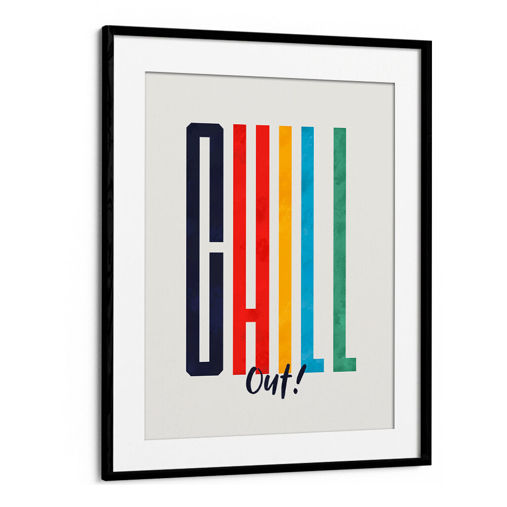 CHILL OUT