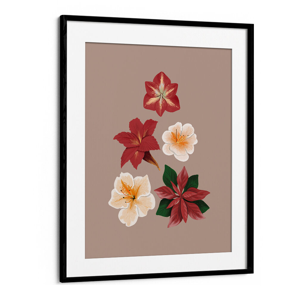 CHRISTMAS FLOWERS