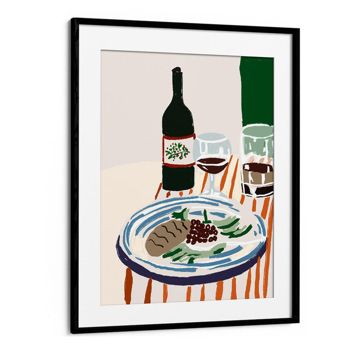 CHRISTMAS DINNER III , BAR & CAFE ART