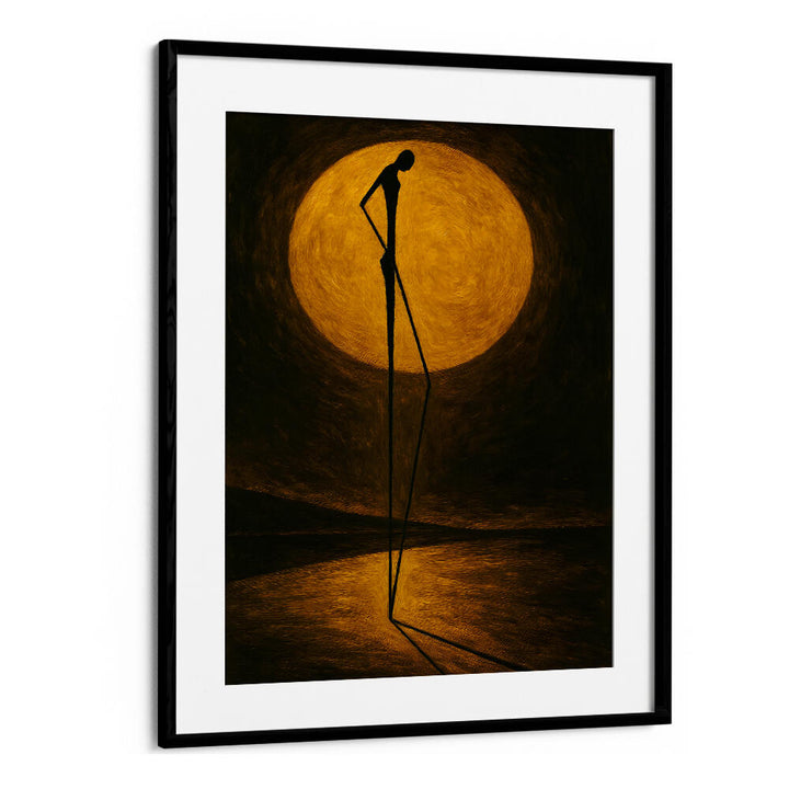 CIRCLE OF ASCENSION , EXPRESSIONISM PAINTINGS