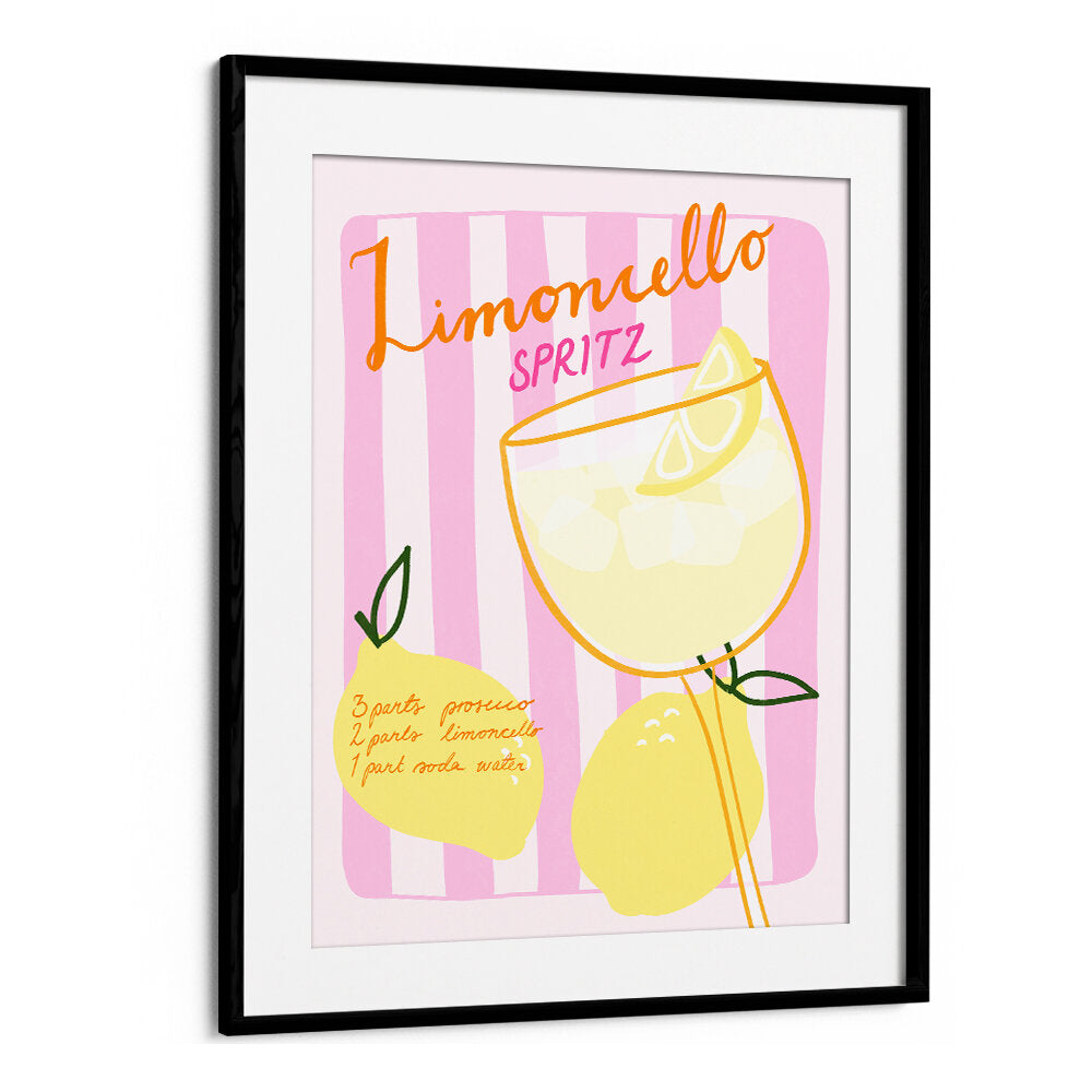 CITRUS COCKTAIL DELIGHT , BAR & CAFE ART