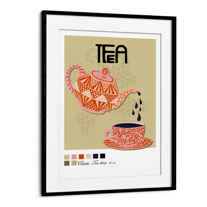 CLASSIC TEA TIME