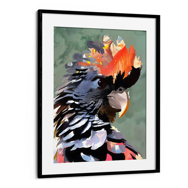 COCKATOO , ANIMAL PAINTINGS