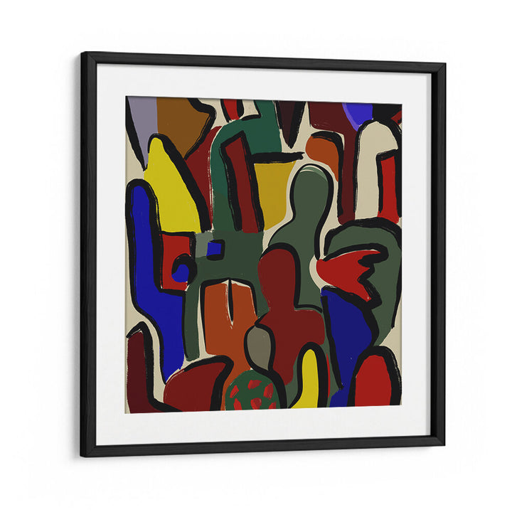 COLOR DOODLE ABSTRACT ,  ABSTRACT PAINTINGS