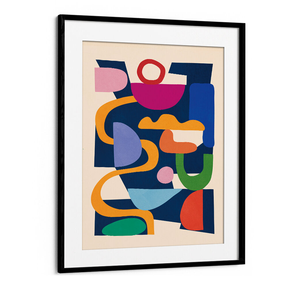 COLORFUL ABSTRACT PLAY
