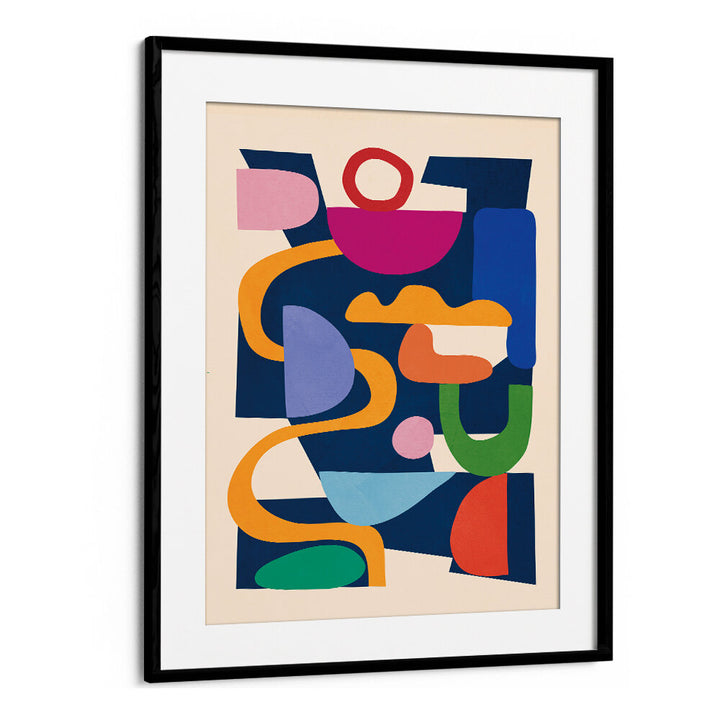 COLORFUL ABSTRACT PLAY