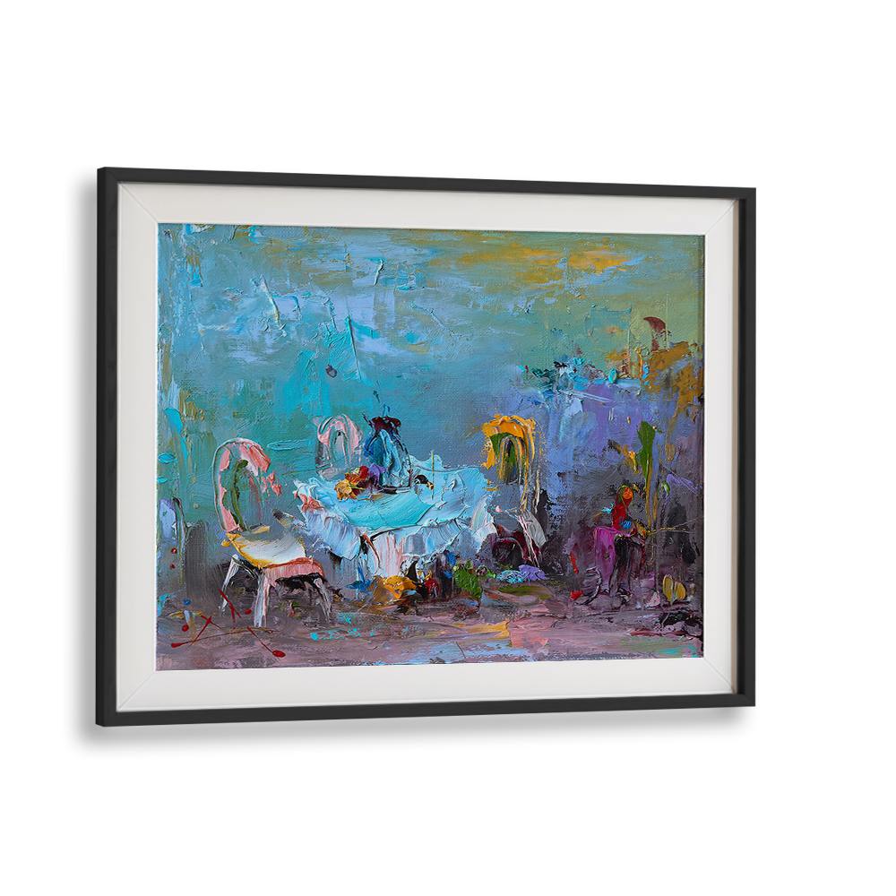 COLORFUL CAFE IMPRESSION