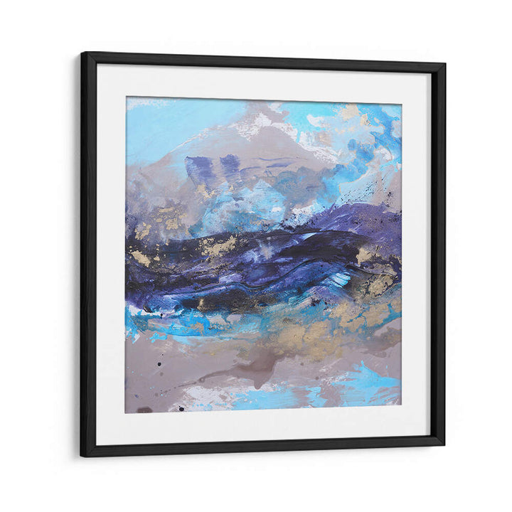 COLORFUL EXPRESSIONIST ABSTRACT