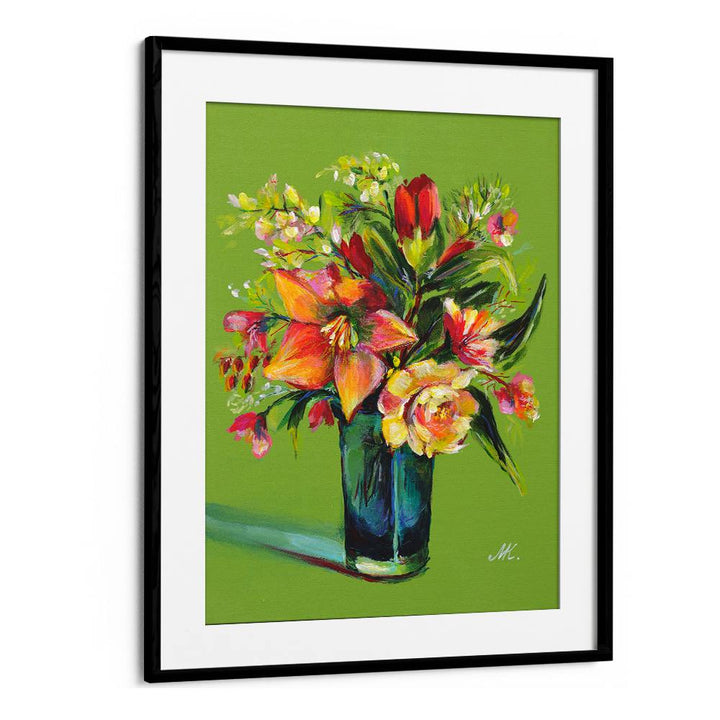 COLORFUL FLORAL BOUQUET