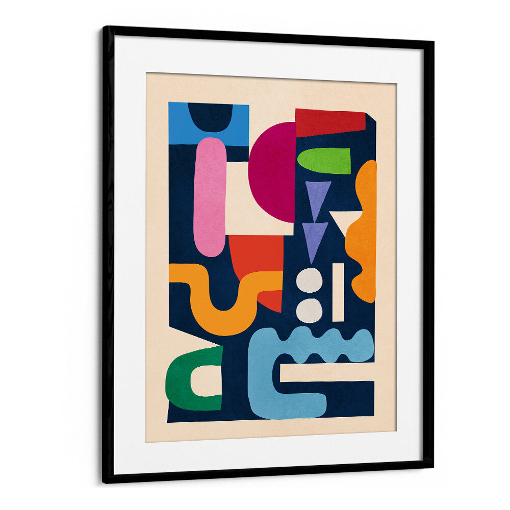 COLORFUL GEOMETRY