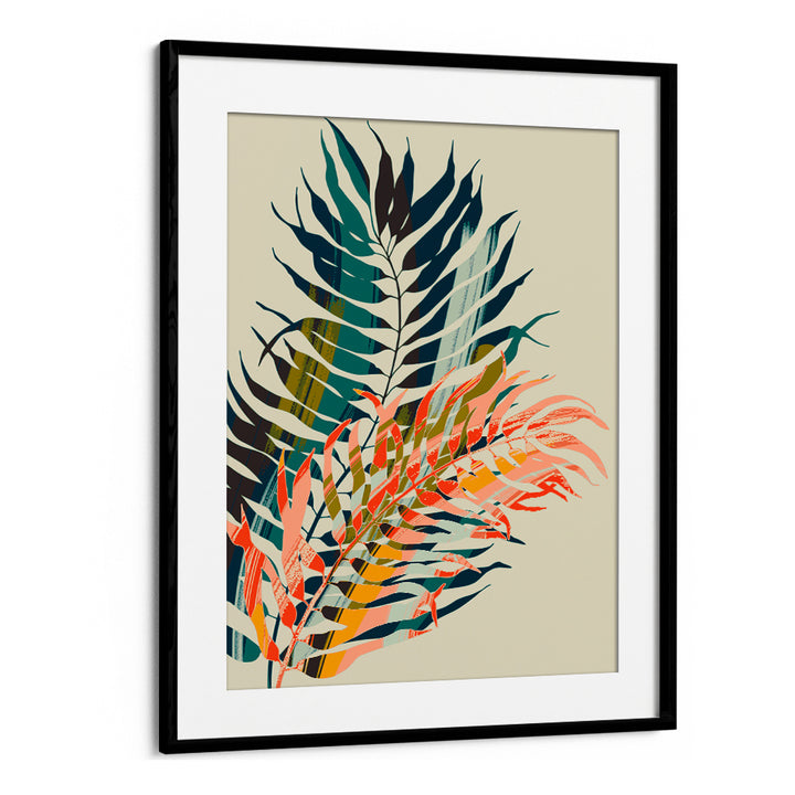 COLORFUL TROPICAL FOLIAGE