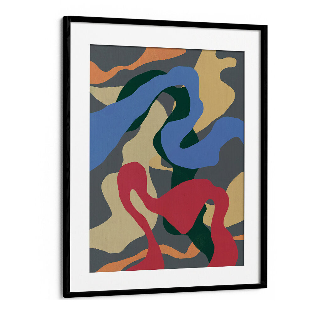 COLOR SPLAT PATTERN , ABSTRACT PAINTINGS