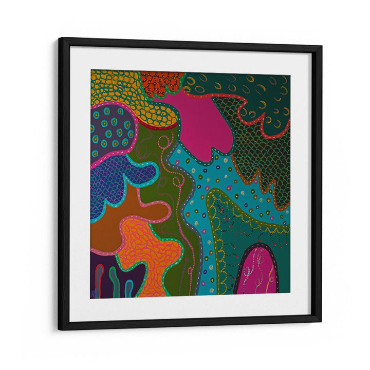 COLOUR HAS JOY , ABSTRACT PAINTINGS