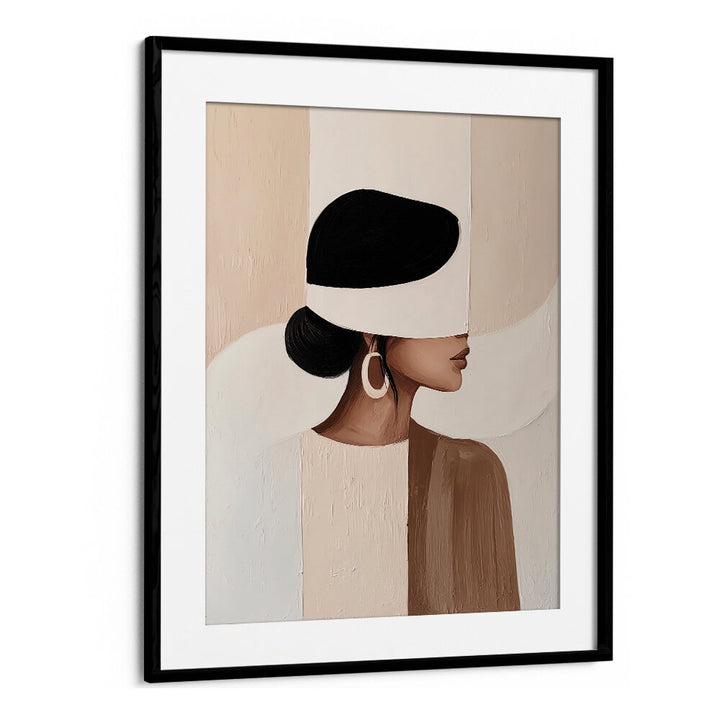 COLOUR PALETTE MOCHA MOUSSE X , PORTRAITS & FIGURATIVE ILLUSTRATIONS