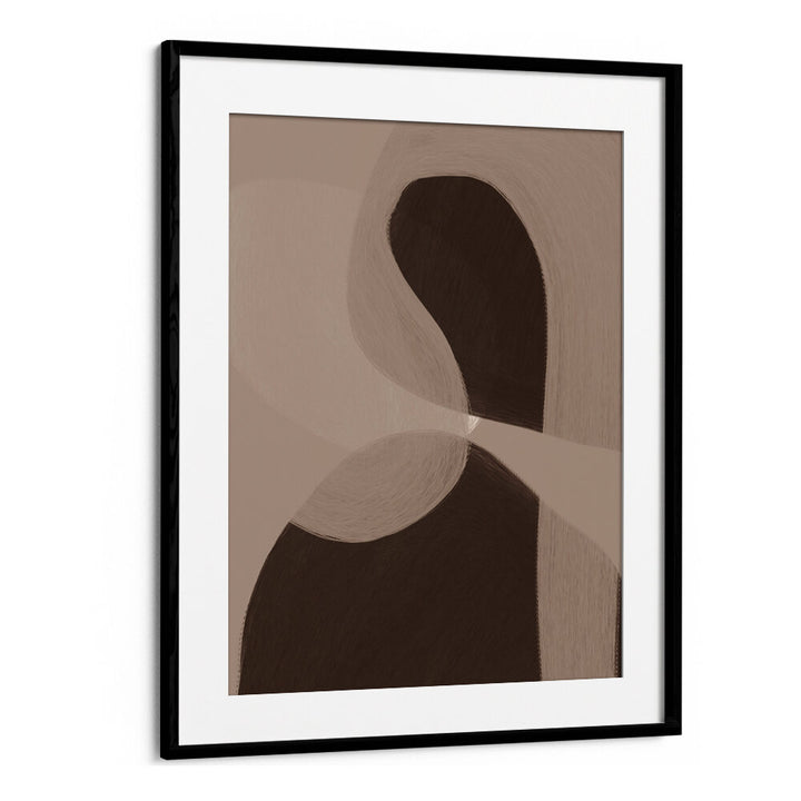 COLOUR PALETTE MOCHA MOUSSE II , ABSTRACT PAINTINGS