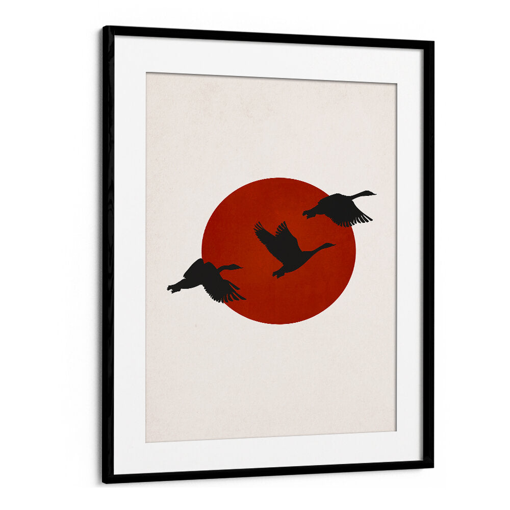 COMING HOME FOR CHRISTMAS , LANDSCAPE PAINTINGS