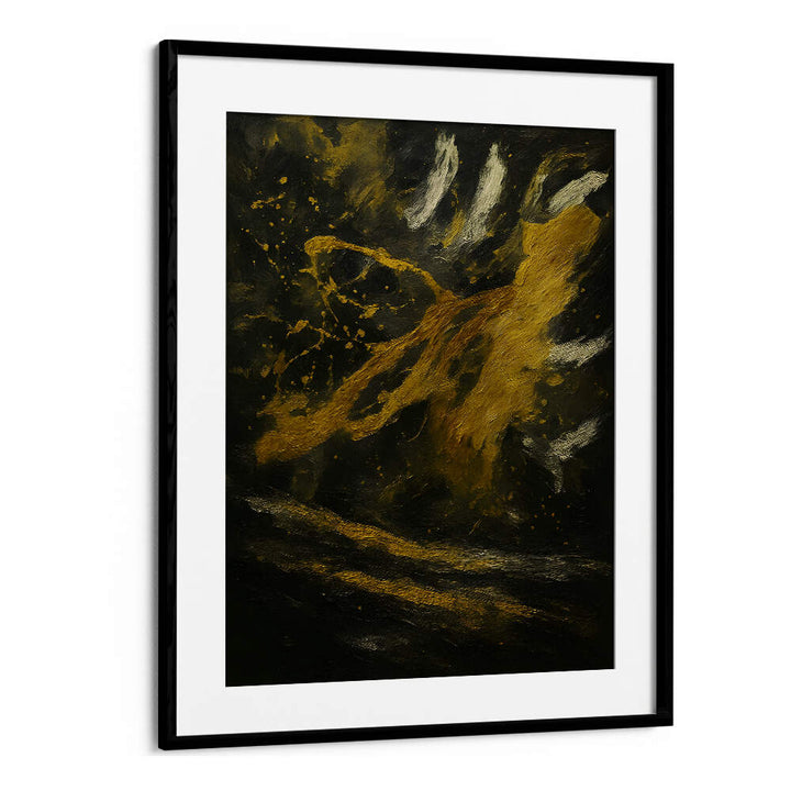 CONFLUENCE , EXPRESSIONISM PAINTINGS