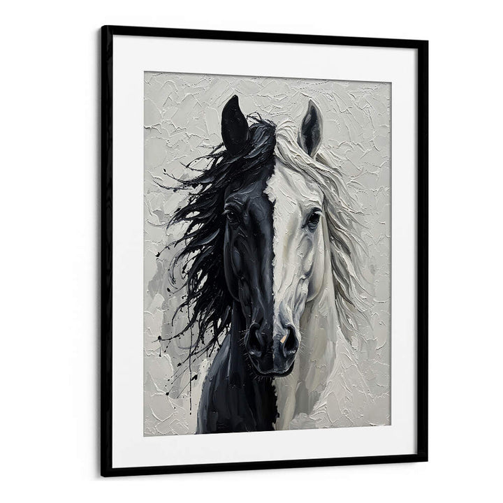 CONTRASTING SPIRIT