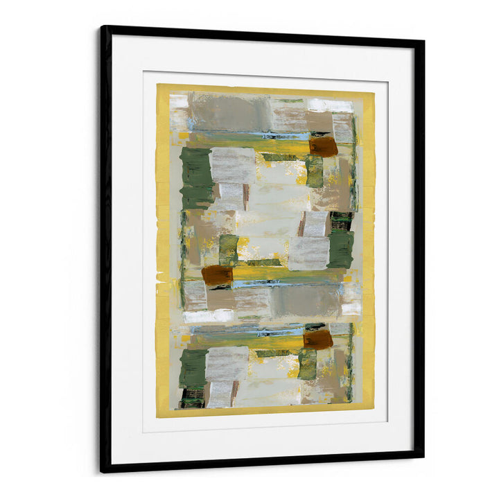 Vibrant CORNISH LANDSCAPE 1, ABSTRACT PAINTINGS, enhancing any space with dynamic forms and colors. Perfect for art lovers.