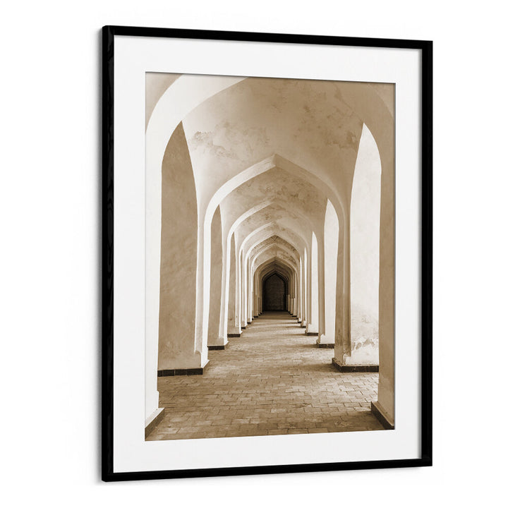 CORRIDOR OF CALM