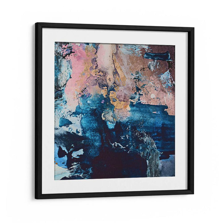 Stunning COSMIC WHISPERS, ABSTRACT PAINTINGS featuring vibrant colors, adding creativity to any contemporary space.