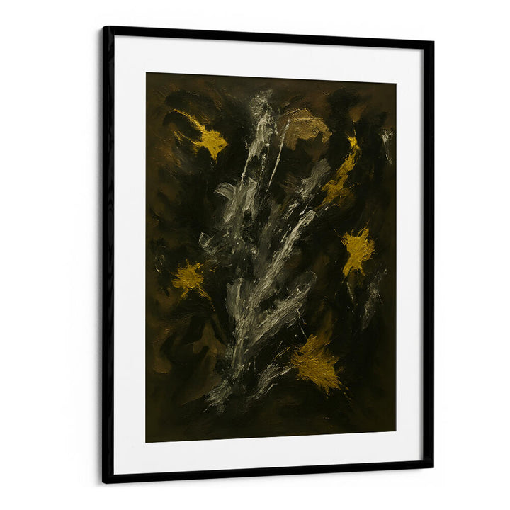 CRACKED EARTH BROKEN SKY , EXPRESSIONISM PAINTINGS