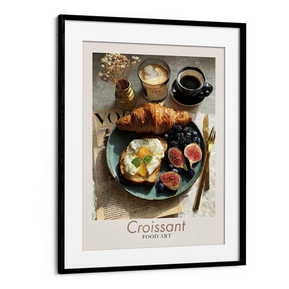 CROISSANT , BAR & CAFE ART