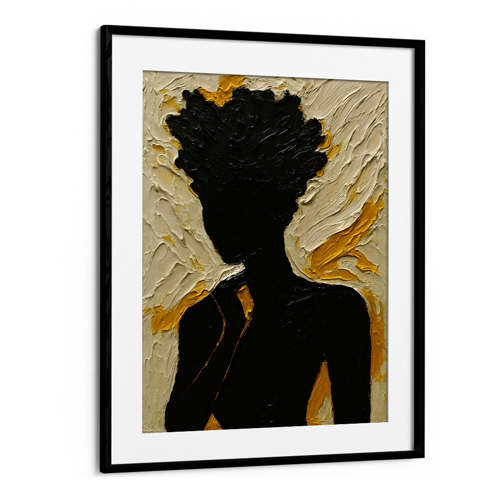 CROWN OF THE UNSEEN , EXPRESSIONISM PAINTINGS