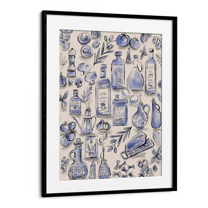 CUCINA ITALIANA - BLUE