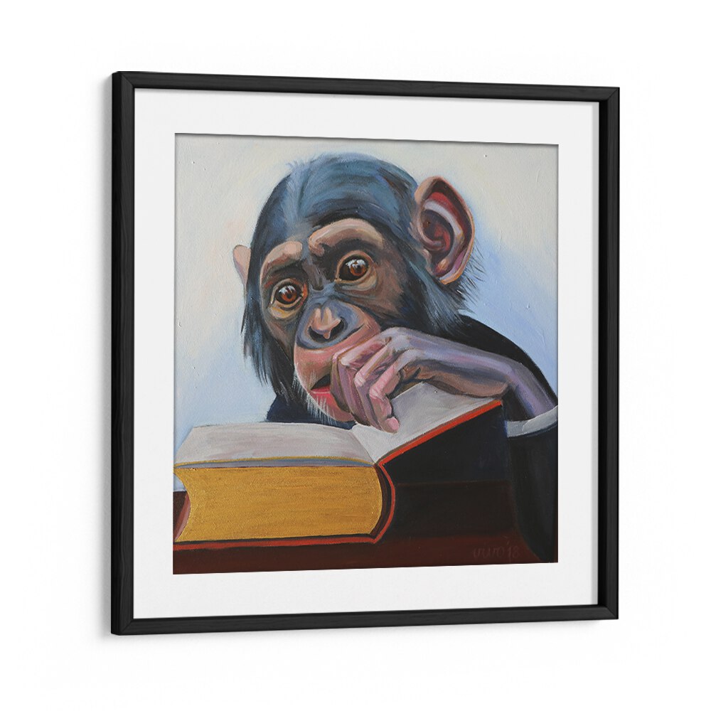 Curious Scholar Comic Posters feature vibrant artwork, perfect for adding character to your wall decor collection.