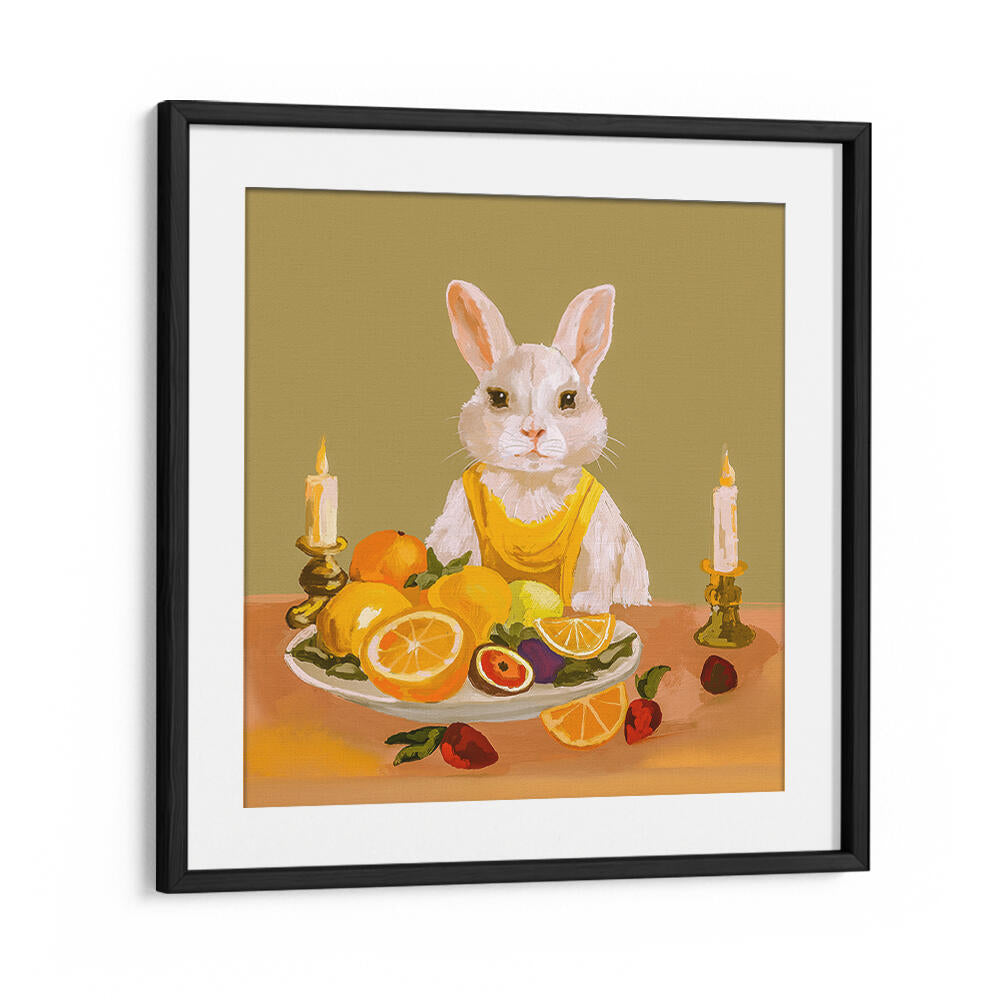 Cute Oil Painting II