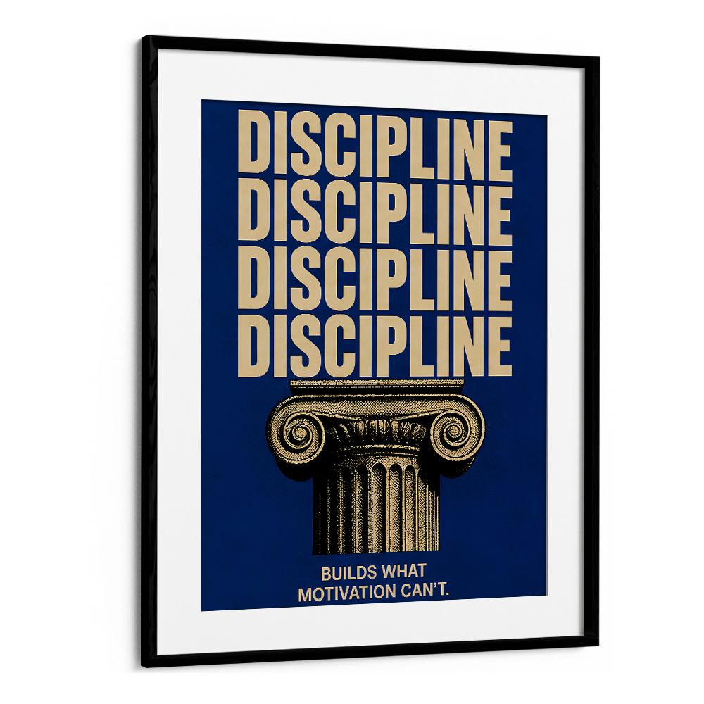 DISCIPLINE - III