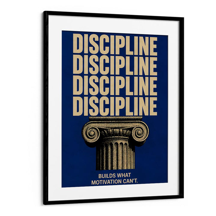 DISCIPLINE - III