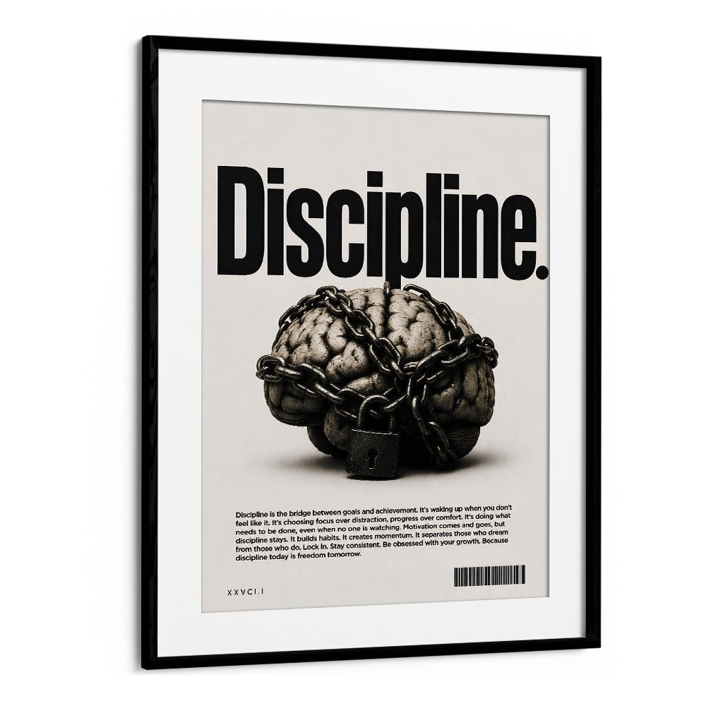 DISCIPLINE