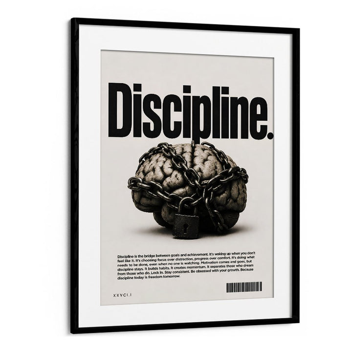 DISCIPLINE