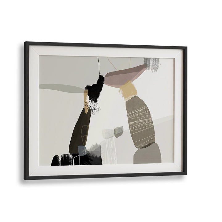 DYNAMIC ARRANGEMENT , ABSTRACT PAINTINGS