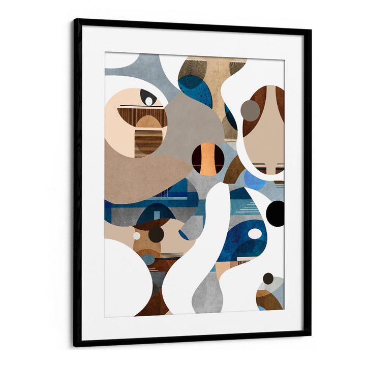 DANCE II , ABSTRACT PAINTINGS