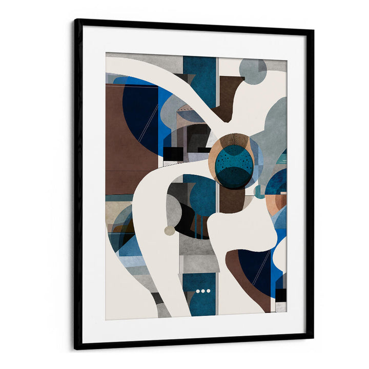 DANCE III , ABSTRACT PAINTINGS