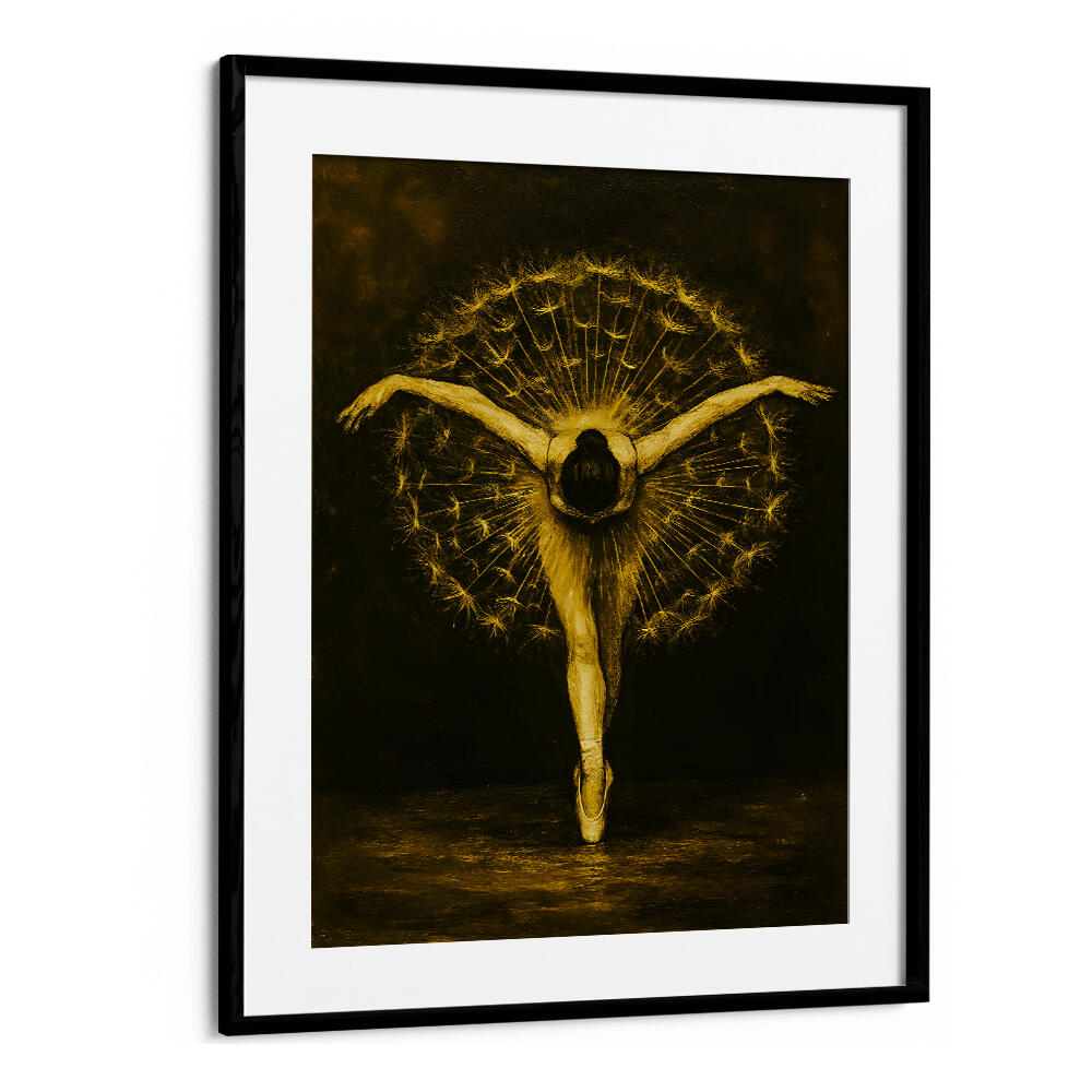 DANCE IN THE SPHERE OF LIGHT