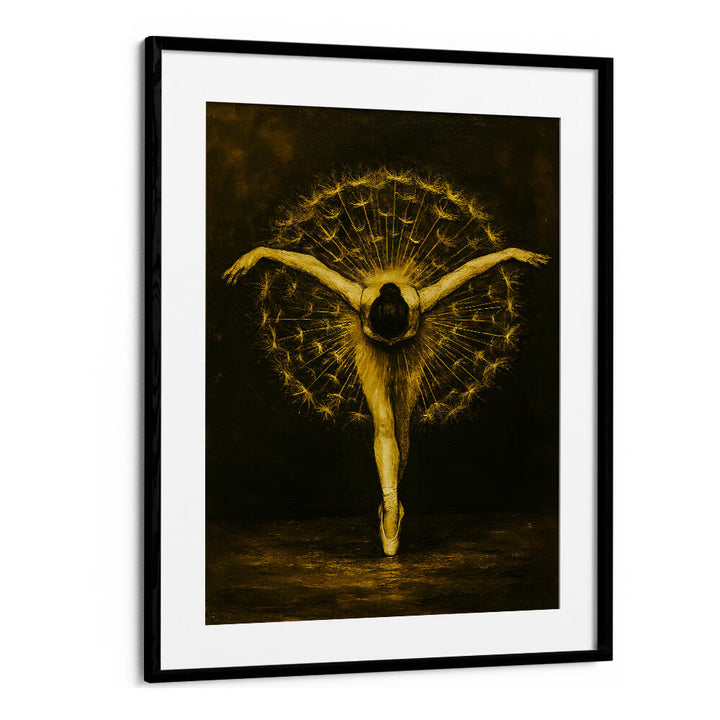 DANCE IN THE SPHERE OF LIGHT