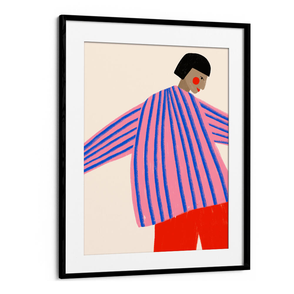DANCEITOUT , PORTRAITS & FIGURATIVE ILLUSTRATIONS