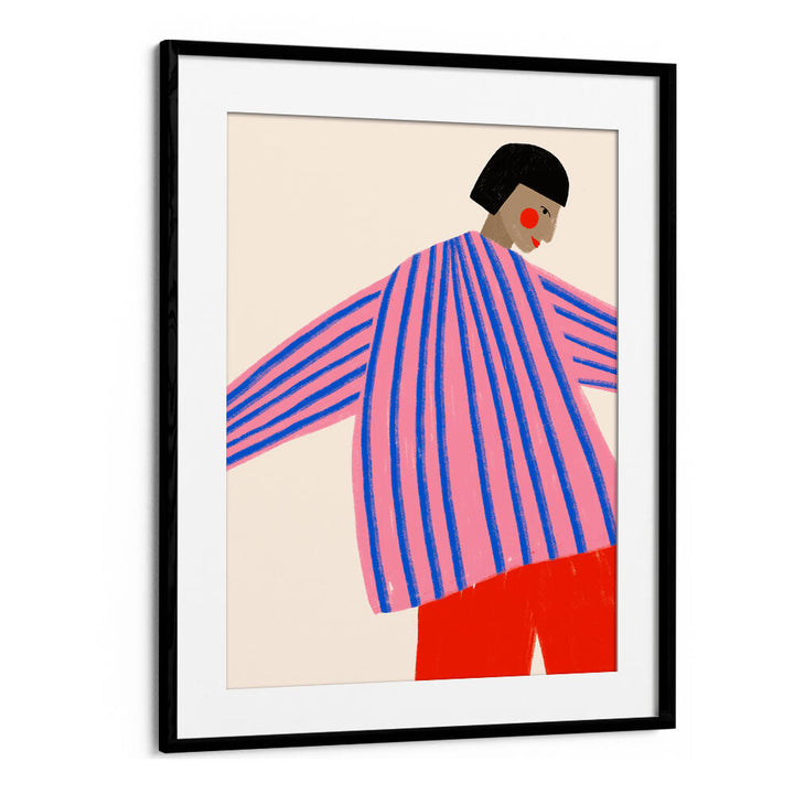 DANCEITOUT , PORTRAITS & FIGURATIVE ILLUSTRATIONS